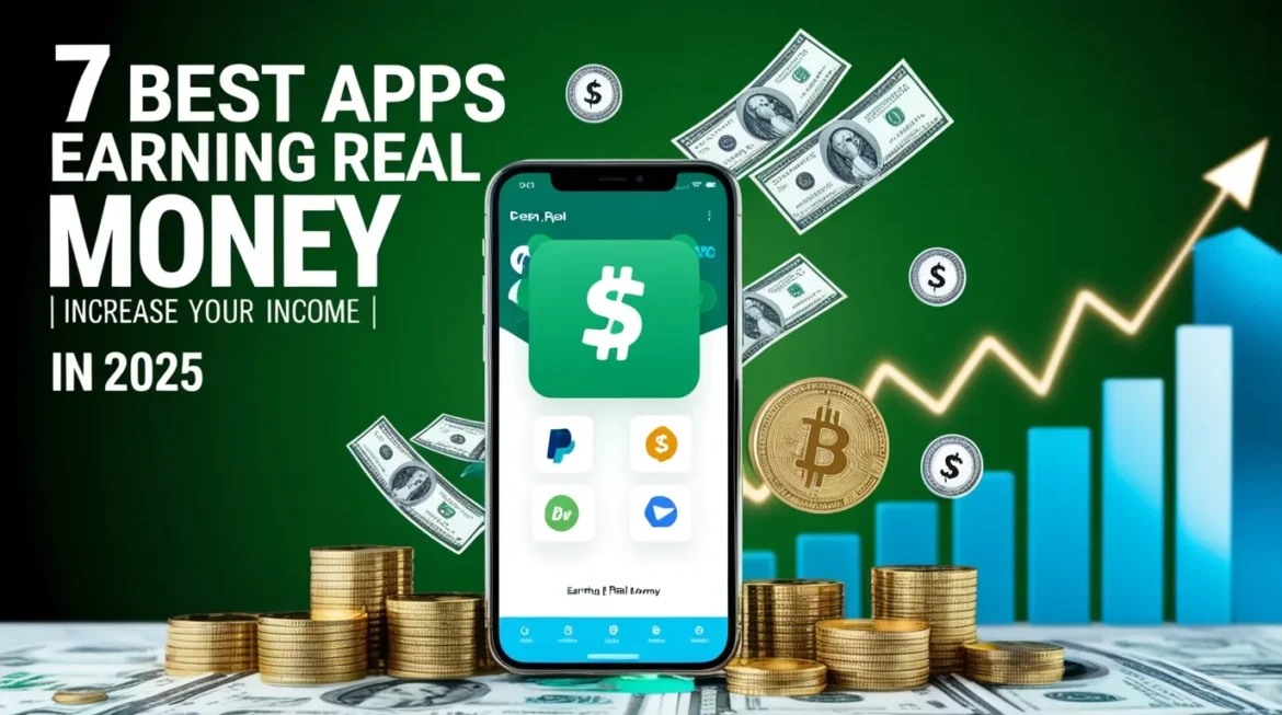 Apps for Earning Real Money Apps for Earning Real Money