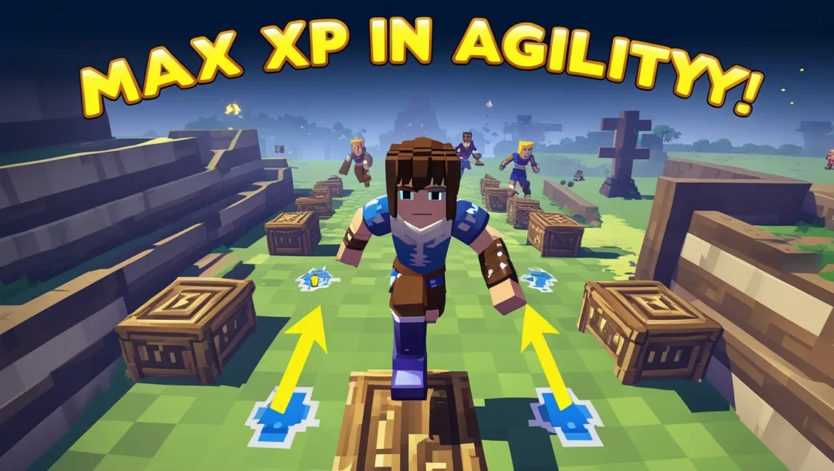 agility training osrs agility training osrs