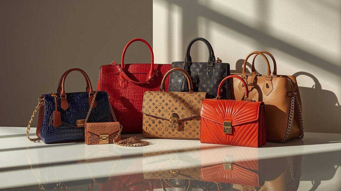 1:1 High Quality Bags